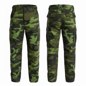 Comfortable Custom Made Camouflage Cargo Pants Multi Pocket Outdoor Workwear <b>Trousers</b> Casual Utility Light Weight Pants - Product Image 5