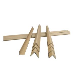 Eco-Friendly Paper Corner Protector | L-Shaped Carton Edge Board & Pallet Angle Guard at Wholesale Price - Product Image 3