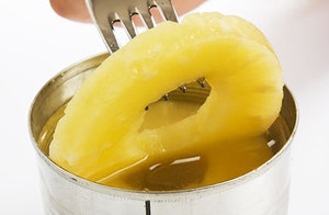 <b>FRESH</b> SELECTION CANNED <b>PINEAPPLE</b> SLICES - PRIVATE LABEL - BEST PRICE FROM FACTORY - Product Image 5