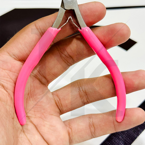 Hot Selling Super Fine Round <b>Nose</b> Plier 115mm for Jewelry Making Beading Precision Wire Wrapping and <b>Small</b> Detailed Craft Work - Product Image 6