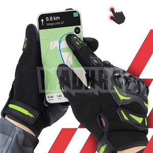 ออกแบบถุงมือมอเตอร์ไซค์ตามสั่ง ใช้สำหรับเล่นกีฬา กันลื่น ราคาพิเศษ - Product Image 3