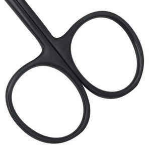Tijeras Quirúrgicas Dentales LaGrange Negras en Forma de S de 11.5CM, de Acero Inoxidable, para Cirugía Oral, Herramienta Reutilizable - Product Image 6