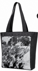 Sac fourre-tout en cuir Hairon de qualité supérieure pour femmes, grande capacité, sac à main en cuir de vachette, sac de voyage à bandoulière tendance - Product Image 4