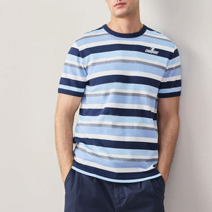 Premium Build <b>Ringer</b> <b>T</b>-<b>Shirt</b> Comfortable Fabric <b>Ringer</b> <b>T</b>-<b>Shirt</b> For Summer Wear And Casual Style - Product Image 2