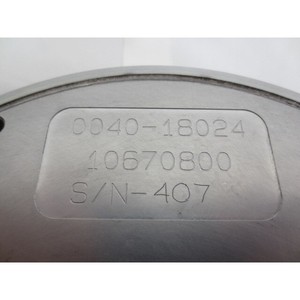 AMAT 0040-18024 E-Chuck, 200mm, MKA, SNNF, CVD - Équipements et pièces semi-conducteurs d'occasion de renommée mondiale à vendre - Product Image 5