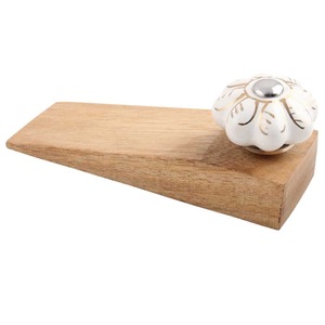 Cintres en bois de luxe pour hôtels cinq étoiles, personnalisation de la marque - Product Image 2