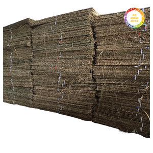 Paneles de Techo de Paja Marina Hechos a Mano, Cubierta Natural para Gazebo - Product Image 5