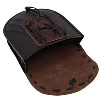 Sac de ceinture médiéval en cuir fait main, style Viking, pour LARP, Cosplay, Festival Renaissance, personnalisable OEM