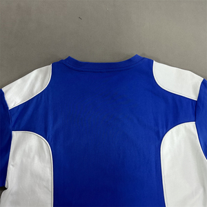 Camiseta de Verano para Hombre, Personalizada, 100% Algodón Tejido, Antiarrugas, Casual, Holgada, Cuello en V, Manga Corta, Transpirable y Ecológica - Product Image 6