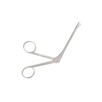 Ciseaux chirurgicaux Stevenson Alligator pour interventions ORL et microchirurgicales, instrument manuel en acier inoxydable, certifié CE Classe I