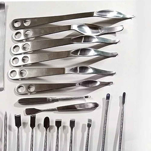 Juego de Instrumentos Ortopédicos para Osteotomía Periacetabular, Kit de Herramientas de Cirugía Ósea de Acero Inoxidable, Juego Médico de Alta Calidad - Product Image 6