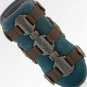 Protector de Codo para Ciclismo, Ligero, Duradero, con Soporte de Seguridad, Diseño Transpirable, Cierre Ajustable con Velcro para Adultos - Product Image 5