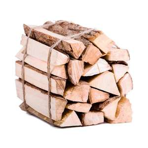 Leña Mixta de Francia - Leña de Calidad Secada al Horno, Marca Mixed Woods, en Forma de Varilla para Sistemas de Calefacción - Product Image 1