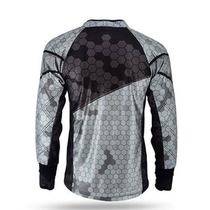 Camiseta de Paintball de Protección de Nueva Llegada, Costuras Reforzadas, Ligera y Deportiva para Juegos al Aire Libre - Product Image 3