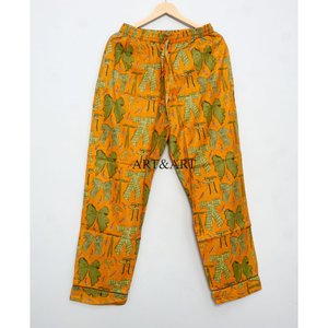 Conjunto de Pijama de Lujo 100% Algodón para Mujer, Ropa de Dormir Suave, Camisa y Pantalones, Ropa de Casa de Algodón Orgánico, Conjunto de Pijama para Damas de Honor - Product Image 2