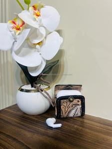 New Western 100%, Fundas protectoras de cuero genuino con herramientas, Fundas de viaje protectoras personalizadas de alta calidad, el mejor regalo de la historia - Product Image 3