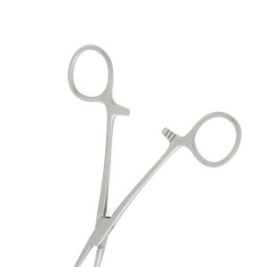 Pinzas Hemorroidales Pennington, Rectas, Hemostáticas, Acero Inoxidable de Grado Alemán, 6 pulgadas, 15 cm, Instrumentos Quirúrgicos - Product Image 3