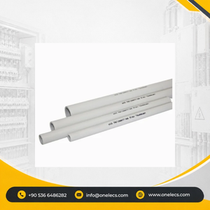 Tuyau de conduit électrique en PE thermoplastique de qualité supérieure, conforme à la norme EN61386, sans halogène, ignifuge, pour câblage industriel - Product Image 2