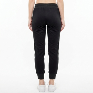 Custom <b>Women</b> Full Length <b>Jacket</b> Sweatpants and Zip <b>Jacket</b> Set High Waist Summer 100% Cotton Anti-Wrinkle - Product Image 3