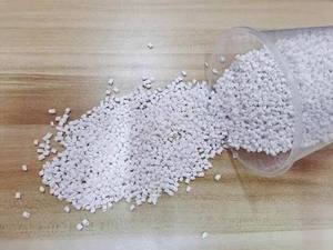 Masterbatch de talc naturel TPT, qualité moulage par injection, qualité film - Product Image 3