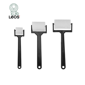 Rodillo de Esponja para Pintar de Grado Industrial con Marco de Liberación Rápida, 3 Tamaños, para Manualidades, Arte, Decoración de Paredes y Personalización OEM - Product Image 2