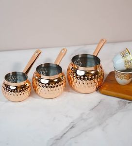 Handmade Solid Brass Dry Fruit Jar with <b>Lid</b> <b>Decorative</b> Storage Container for Home Kitchen Wedding Gift - Product Image 5