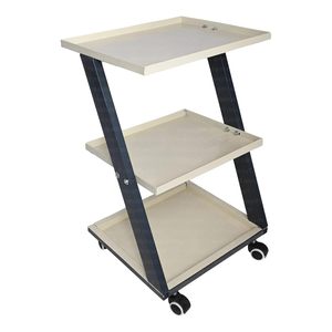 รถเข็นโรงพยาบาลหนัก Z อุปกรณ์ทางการแพทย์รถเข็นสารพัดประโยชน์ - Product Image 3