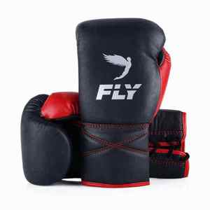 Fly MMA Boxing Set with Gloves Headgear Groin Guard PVC Material Protective Training Gear All Seasons - Product Image 2
