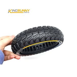 Pièce de scooter électrique, pneu plein coloré de 8,5 à 10 pouces pour Xiaomi M365 Kickscooter, pneu en caoutchouc non pneumatique en nid d'abeille, accessoire - Product Image 3