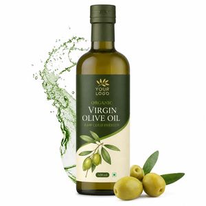 Fournisseur en gros d'huile d'olive extra vierge pure avec logo personnalisé OEM/ODM, extraits naturels de plantes par AG Organica - Product Image 3