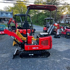 Innovative Small Micro Excavator <b>Digger</b> For Earth Moving <b>Trenching</b> Demolition And Property Improvement Projects - Product Image 5