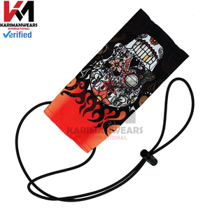 Bolsa para Cilindros de Paintball al por Mayor con Forro Interior Antideslizante para un Ajuste Seguro en Todos los Marcadores, Logotipo Personalizado de Fábrica - Product Image 3