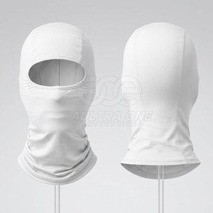 Balaclava de course automobile de haute qualité, légère, en tissu extensible doux, personnalisable, pour la course automobile, la conduite et le confort - Product Image 6
