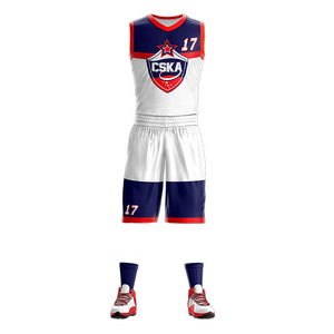 Uniforme Deportivo de Baloncesto sin Mangas, Antibacterial, Transpirable y de Secado Rápido, Hecho en Pakistán, de Alta Calidad, Unisex para Adultos - Product Image 4