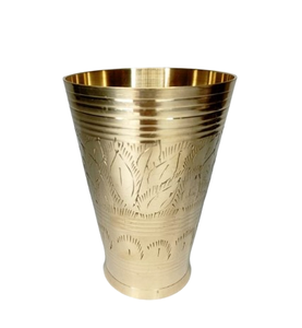 Gobelets personnalisés avec finition dorée, design martelé, vaisselle en acier inoxydable pour restaurants - Product Image 3