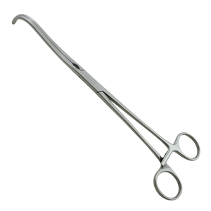 คีมผ่าตัด DeBakey Atrauma Dissecting Ligature Forceps ขนาด 235 มม. ปลายรูปช้อนขนาด 3.3 มม. ทำจากเหล็กกล้าไร้สนิม ผลิตโดย KOUNAIN - Product Image 4