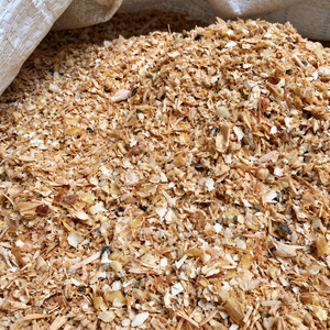 Polvo de Cáscara de Camarón Orgánico Liofilizado, Empaque de 10 kg, Origen Vietnam/ Sra. Alina - Product Image 5