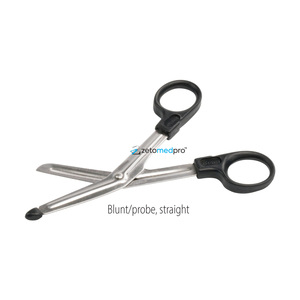2pcs Set Double Edge Stainless Steel Blades Hoof Knife Veterinary Surgical Instruments Hoof Trimming LR-777 CE Certified SIGAL - Product Image 3