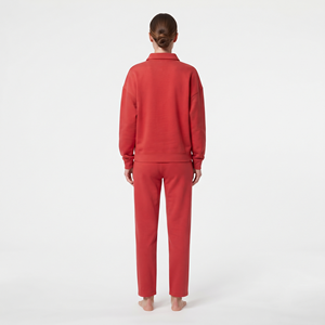 Conjunto Deportivo Casual de Dos Piezas para Mujer, Estilo Oversize, Personalizado al por Mayor - Product Image 6