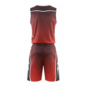 Uniforme de Baloncesto Juvenil para Niños y Hombres, Jersey y Pantalones Cortos Personalizados para Prácticas de Equipo y Juegos - Product Image 6