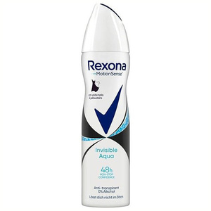 Desodorante antitranspirante en aerosol Rexona para comercio global, suministro al por mayor, producto de protección contra el sudor para importadores y distribuidores - Product Image 6