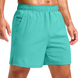 Shorts tactiques pour hommes avec logo personnalisé, shorts cargo légers pour la randonnée, fournisseur en gros OEM ODM, shorts pour hommes - Product Image 1
