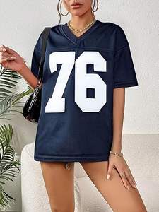 Diseño de Camiseta de Fútbol Unisex, Camiseta de Fútbol para Clubes, Camisetas de Fútbol Polo - Product Image 4