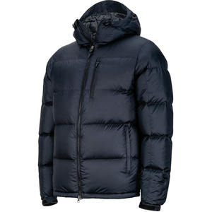 Manteau d'hiver décontracté de luxe pour homme 2026, imperméable, avec fermeture éclair, 80 % duvet, doudoune pour homme - Product Image 3