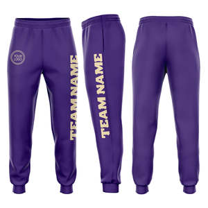 Customized Sublimation OEM Men's Sports Joggers Sweatpants with <b>Custom</b> Logo Design Training Wear Factory Wholesale Apparel - Product Image 1