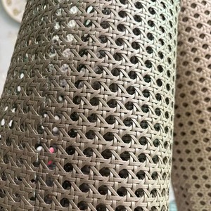 Vente en gros de panneaux en rotin carré tressé à la main, fabrication OEM/ODM sur mesure pour la décoration murale intérieure en fibres naturelles - Product Image 6