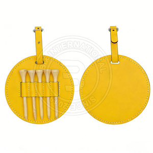 ขนาดกะทัดรัด โครงสร้างทนทาน น้ำหนักเบา ออกแบบมาเพื่อการพกพา ที่วางทีกอล์ฟสำหรับจัดระเบียบอุปกรณ์กีฬา - Product Image 5