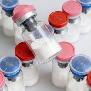 Etiqueta Personalizada de Diseño Exclusivo para Kit de Viales de Péptidos, Caja de Empaque de Alta Gama, Precio de Fábrica, Envío Seguro, Servicio Puerta a Puerta - Product Image 1