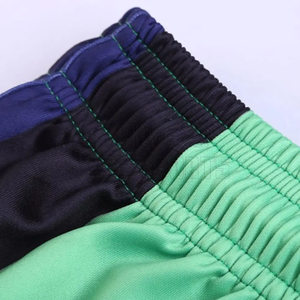 Survêtement de football respirant personnalisé, ensemble de survêtements amples en polyester pour hommes, avec fermeture éclair intégrale, vente en gros - Product Image 6