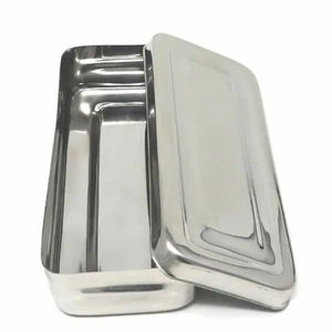 Medical Equipment Organizer <b>Surgical</b> <b>Instrument</b> Storage Box Sterile <b>Instrument</b> Container Hygienic Sterilization Box - Product Image 1